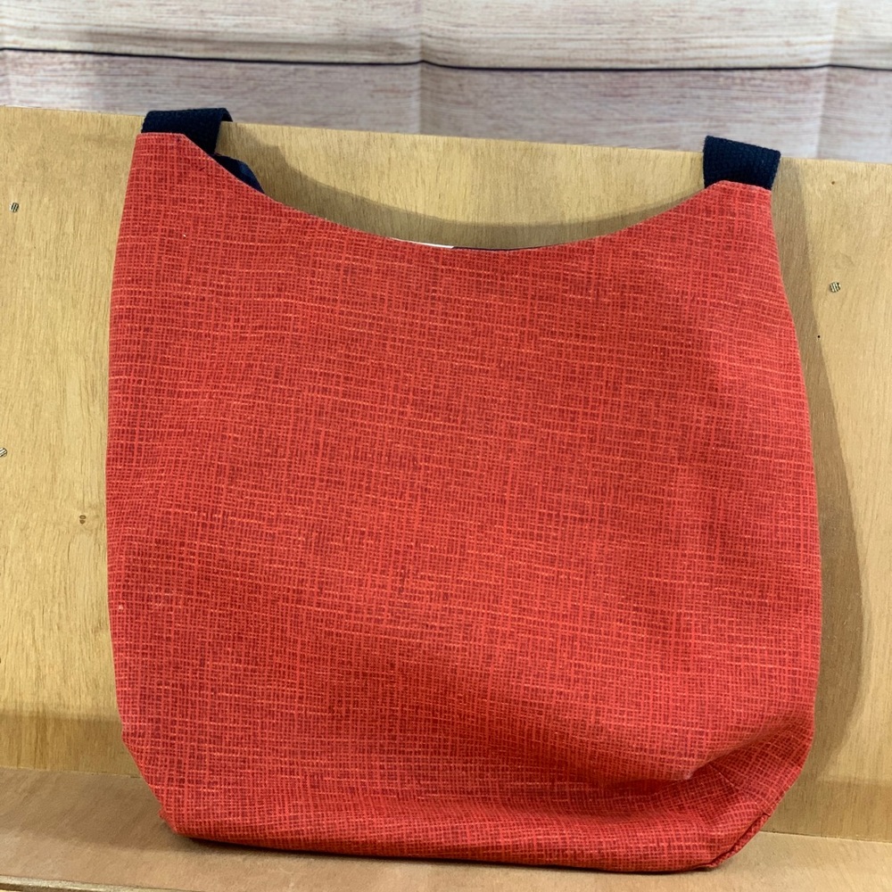 Maggie Bag. Flag In Design - Picture 2 of 5